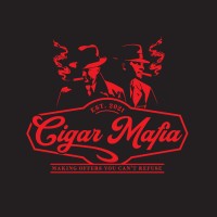 Cigar Mafia logo - Similar company to Matilde Cigars