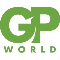 GP World AB logo - Similar company to Bebest - Äg Din Arbetsmiljö