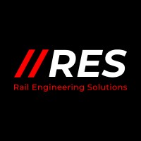 Rail Engineering Solutions (RES) logo - Similar company to Rail Engineer