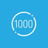 1000.software logo - Similar company to Peak11 | Design & Software Development