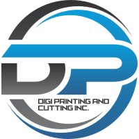 Digi Printing & Cutting Inc. logo - Similar company to Digi Print Ooh