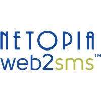 NETOPIA web2sms logo - Similar company to Sendsms.Ro