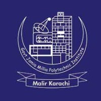 Government Jamia Millia Polytechnic Institute (GJMPI), Malir, Karachi, Sindh, Pakistan. (Unofficial) logo - Similar company to Government Polytechnic Institute For Women, H-8/1 Islamabad