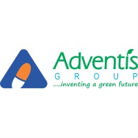 Adventis Group logo - Similar company to Pdds - Pragya Dossier-Dmf Services