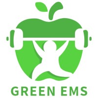 Green EMS logo - Similar company to Place2B Group