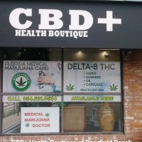 CBD + Health Boutique of Deerfield Beach logo - Similar company to Cbd Star