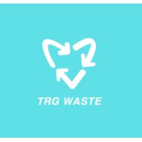 TRG Waste logo - Similar company to Black Katz Lettings