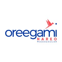 Nareo Oreegami Madagascar logo - Similar company to Oreegami