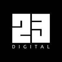 23 Digital logo - Similar company to Emote Digital