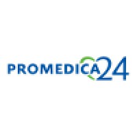 Promedica24 logo - Similar company to Vanitystyle Sp. Z O.O.