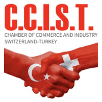 The Chamber of Commerce and Industry Switzerland-Türkiye (CCIST) logo - Similar company to Sequence-Erp