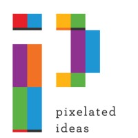 Pixelated Ideas logo - Similar company to Undaunted Agency