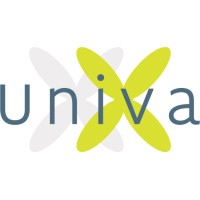 Univa logo - Similar company to Autograph Inc
