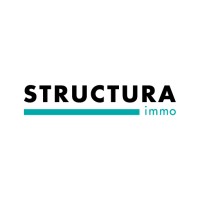 Structura immo logo - Similar company to 5+ Architecten Bvba