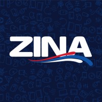 ZINA logo - Similar company to Lsv-Tech