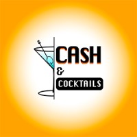 Cash & Cocktails logo - Similar company to Le Klap - Studio Podcast & Vidéo À Lille