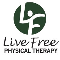 Live Free Physical Therapy logo - Similar company to Connections Physical Therapy