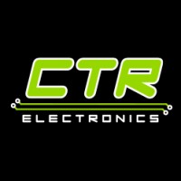 CTR Electronics logo - Similar company to Rev Robotics