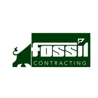 Fossil Contracting logo - Similar company to Merlicon