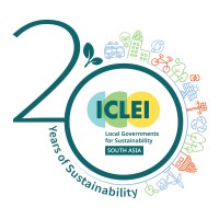 ICLEI South Asia logo - Similar company to Committed Communities Development Trust