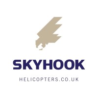 Skyhook Helicopters logo - Similar company to Tsl Contractors Limited