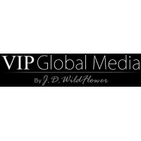 VIP Global Media by J.D. WildFlower logo - Similar company to Global Me Llc العالمية ام اي ▪️Gme Medical Travel & Luxury Tourism ▪️مركز الڤيزا