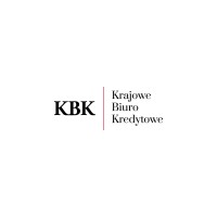 Krajowe Biuro Kredytowe logo - Similar company to Social Komedia – Sztuka W Biznesie.