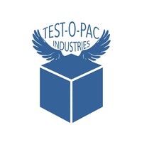 Test-O-Pac Industries, Inc. logo - Similar company to Test Devices - Schenck Usa Corp.