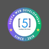 Surya Web Development Pvt Ltd logo - Similar company to Surya Web Development
