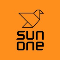 SUN ONE — HR Provider logo - Similar company to Рекрутингова Компанія Workhunter Ukraine