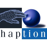 Haption logo - Similar company to Inod Solutions