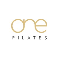ONE Pilates Studio logo - Similar company to Gravity Pilates Studio