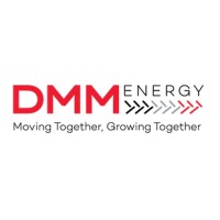 DMM Energy logo - Similar company to Enlyn Process Systems