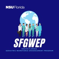 NSU SFGWEP logo - Similar company to Goodwin Program For Society, Technology, And The Law
