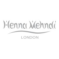 Henna Mehndi logo - Similar company to Millimaker Prod.