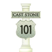 101 Cast Stone logo - Similar company to Stone 101 Pty Ltd
