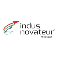 Indus Novateur Middle East | SAP GOLD PARTNER logo - Similar company to Wms - Sap Gold Partner