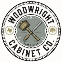 Woodwright Cabinet Co. logo - Similar company to Bm Custom Cabinetry