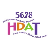 Hill Dance Academy Theatre (HDAT) logo - Similar company to Cyber Ballet