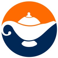 Lease Genie logo - Similar company to Particle Play