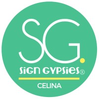 Sign Gypsies Celina logo - Similar company to Sign Gypsies