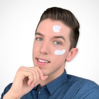 Skin Care by Hyram logo - Similar company to Mixed Makeup