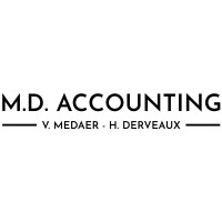 M.D. Accounting logo - Similar company to Cornelis & Partners Immo