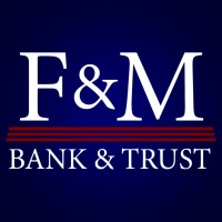 F&M Bank and Trust Company logo - Similar company to Enrichment Services Program, Inc.