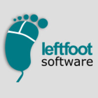 Left Foot Software logo - Similar company to Quality Logistics