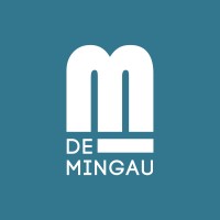 M de Mingau logo - Similar company to Camucá