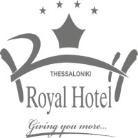 Royal Hotel Thessaloniki logo - Similar company to Teight Hotel