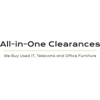 All-in-One Clearances logo - Similar company to Ten Computers