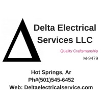 Delta Electrical Services LLC logo - Similar company to Envoltz, Llc
