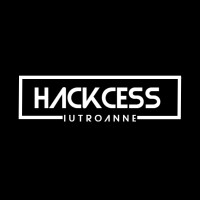 Hackcess logo - Similar company to Youwipe - Certified Data Erasure